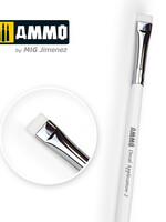 AMMO MIG AMMO MIG 8707DECAL NO. 2 APPLICATION BRUSH