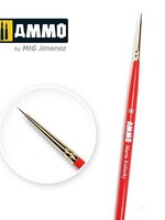 AMMO MIG AMMO MIG 8709MARTA KOLINSKY BRUSH NO. 00