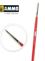 AMMO MIG AMMO MIG 8714MARTA KOLINSKY BRUSH NO. 2