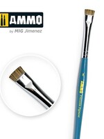 AMMO MIG AMMO MIG 8705PRECISION PIGMENT BRUSH NO. 8