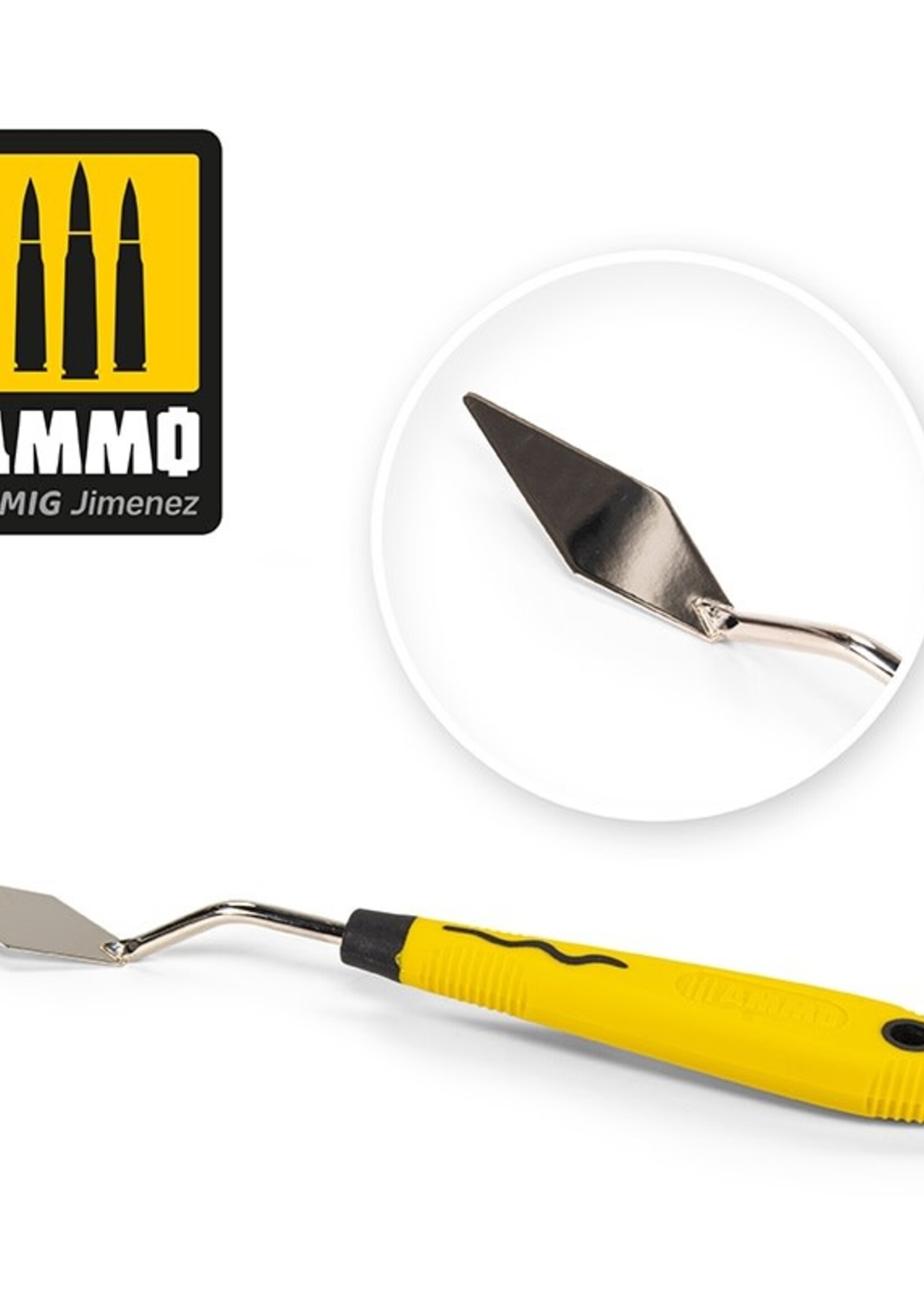 AMMO MIG AMMO MIG 8682 DIAMOND SHAPE PALETTE KNIFE