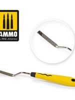 AMMO MIG AMMO MIG 8683 FLAT RECTANGLE PALETTE KNIFE