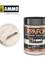 AMMO MIG AMMO MIG 2175 TERRAFORM PACIFIC SAND JAR 100 ML