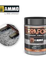 AMMO MIG AMMO MIG 2177 TERRAFORM BALLAST JAR 100 ML