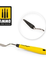 AMMO MIG AMMO MIG 8680 DROP SHAPE SMALL PALETTE KNIFE