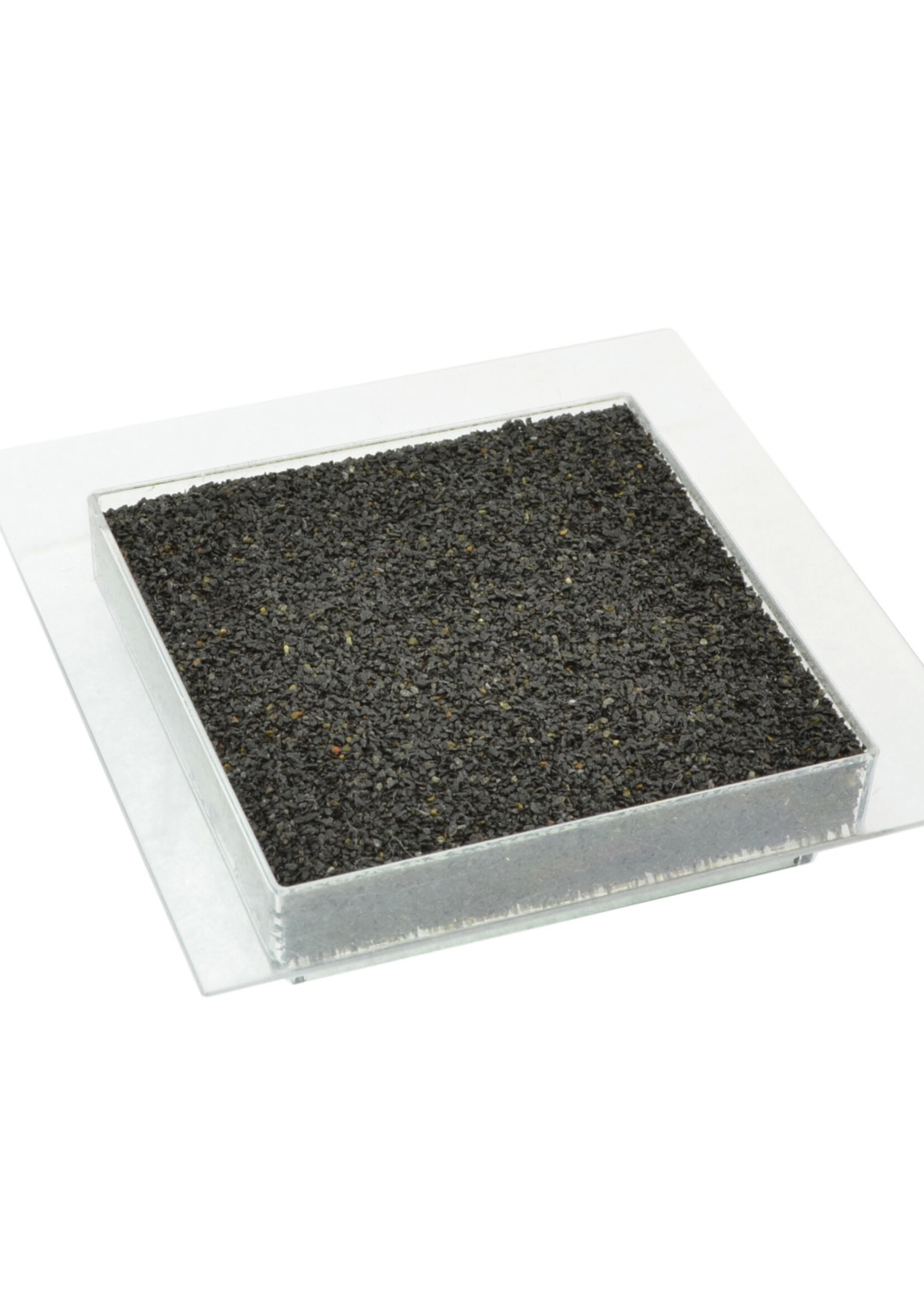 Spurenwelten Spurenwelten 1122 Ballast Basalt Z-spoor korrelgrote 0,15-0,27mm