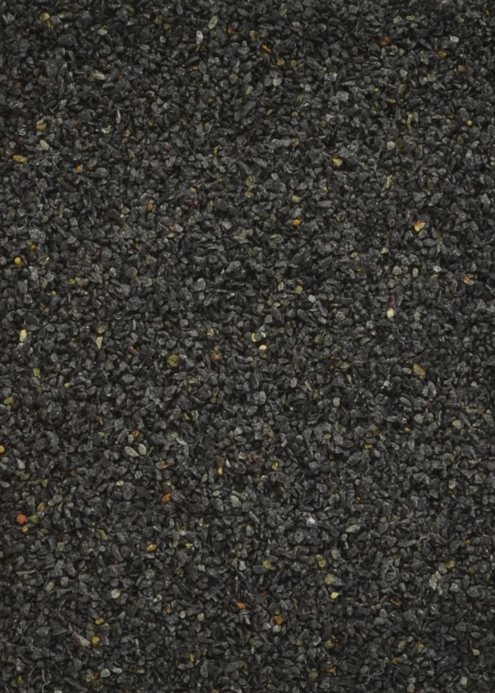 Spurenwelten Spurenwelten 1122 Ballast Basalt Z-spoor korrelgrote 0,15-0,27mm