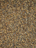 Spurenwelten Spurenwelten 304 Ballast Kalksteen lichtbruin TT & H0 spoor korrelgrote 0,44-0,63mm