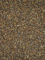 Spurenwelten Spurenwelten 318 Ballast Bruin-zwart TT & H0 spoor korrelgrote 0,44-0,63mm 1000 g