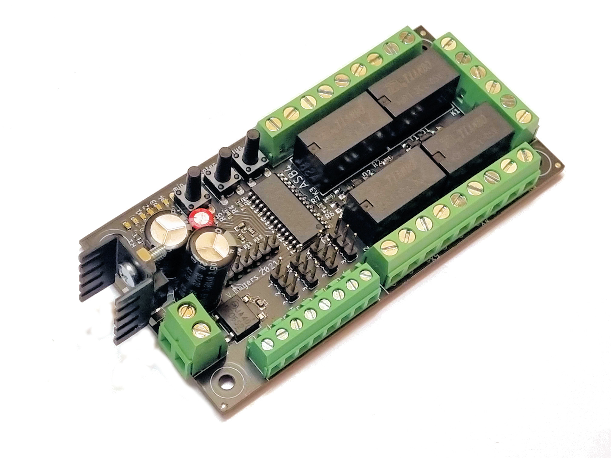 ASB4 Controller