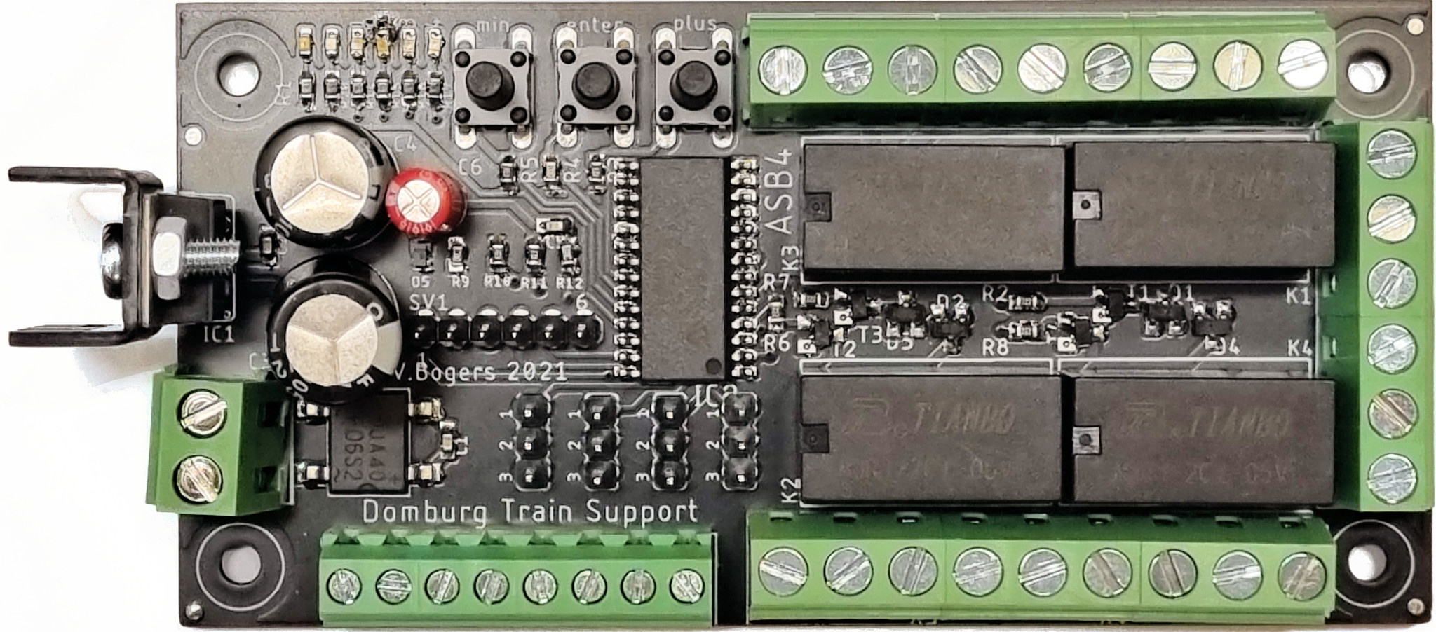 ASB4 Controller