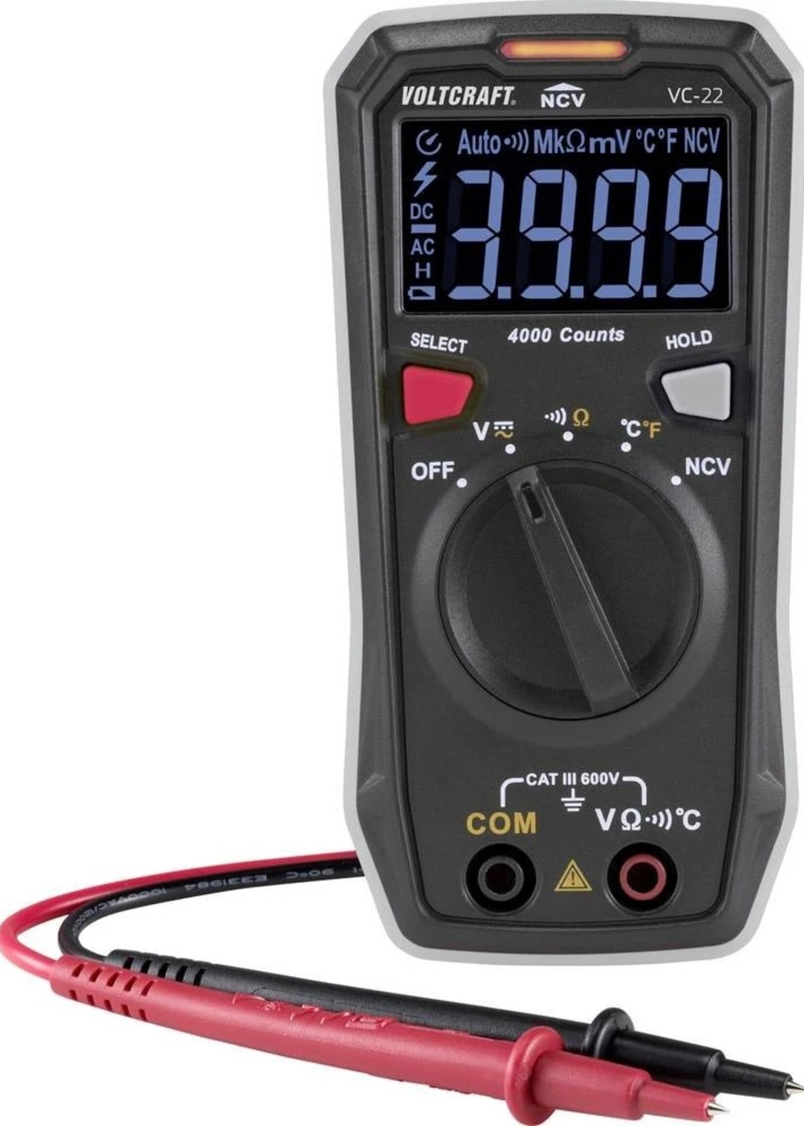 Voltcraft VC-22 SE Digitale Multimeter