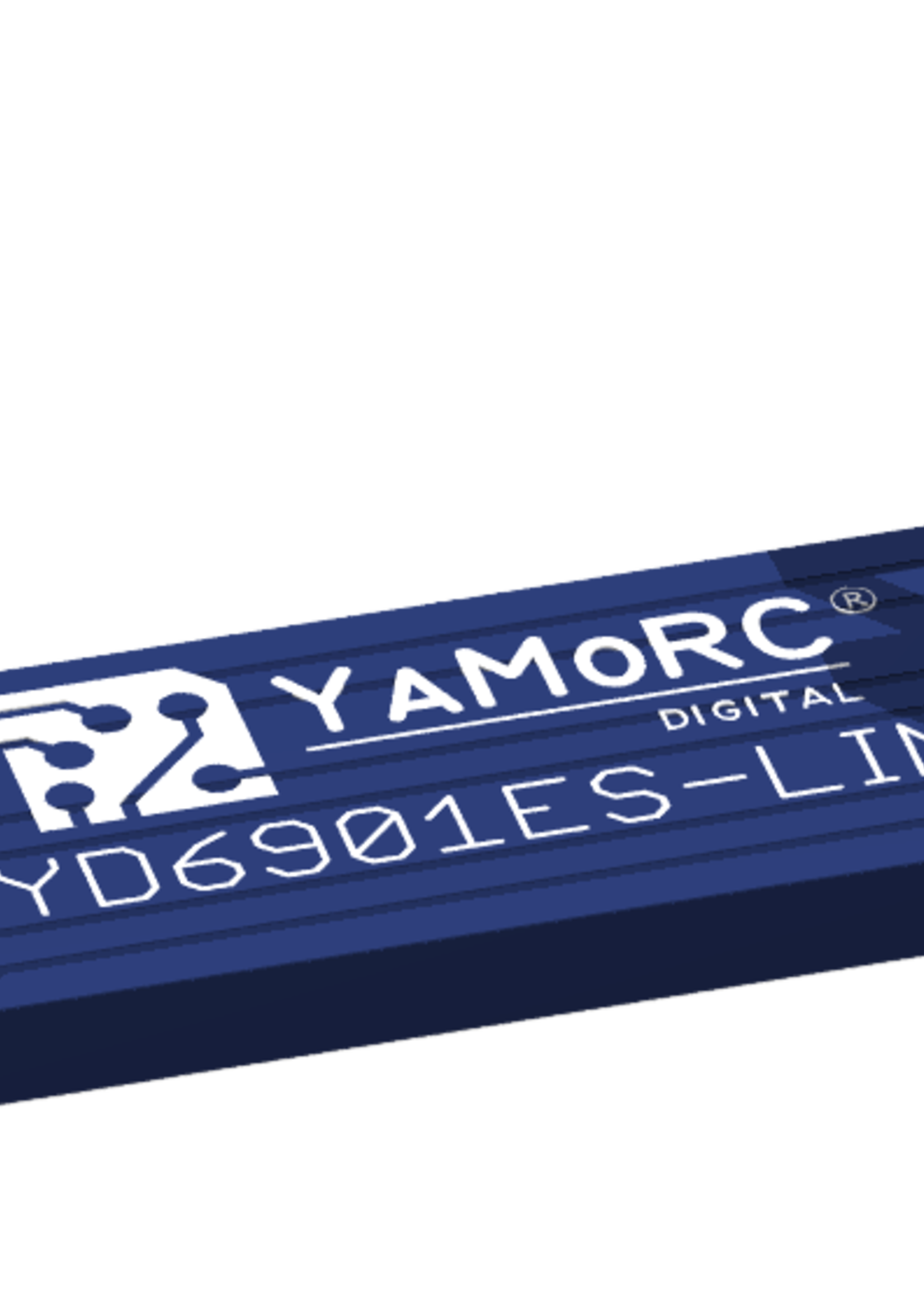 YaMoRC YaMoRC YD6901 ES-LINK 5 stuks ES-Link bridge Connectors