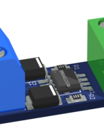 YaMoRC YaMoRC YD6980 2 stuks Dual-Output to Motor Interface