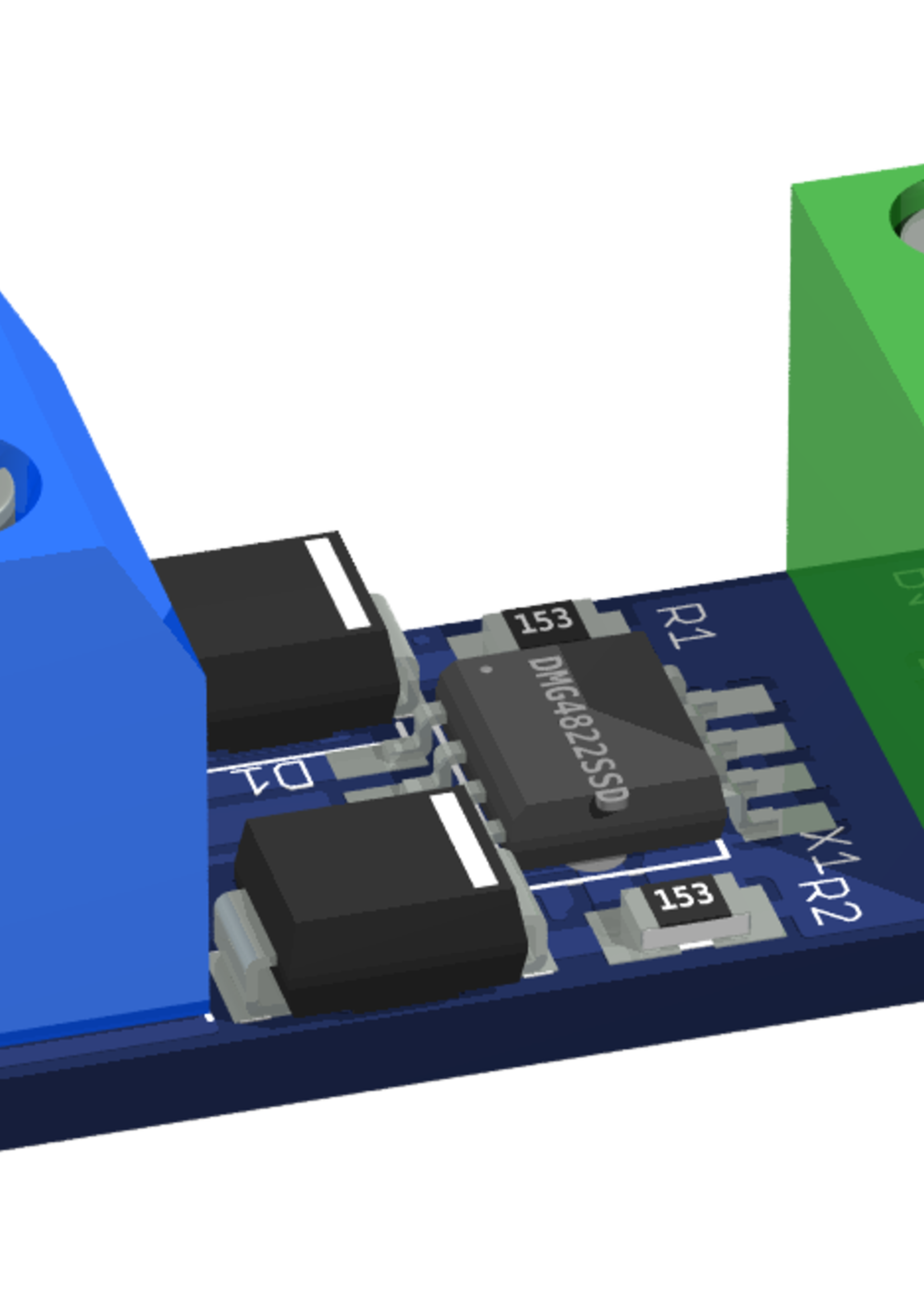 YaMoRC YaMoRC YD6940 2 stuks Dual-Output to Motor Interface