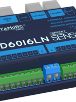 YaMoRC YaMoRC YD6016LN-CS Bezetmeldmodule 16x LocoNet, Stroomdetectie (CS)