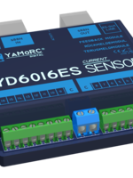 YaMoRC YaMoRC YD6016ES-CS Bezetmeldmodule 16x S88N, Stroomdetectie (CS)