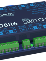 YaMoRC YaMoRC YD8116 Signal- und Licht-Decoder