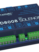 YaMoRC YaMoRC YD8008 Schaltdecoder 8x Magnetspulenantrieb