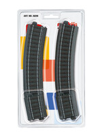 Marklin MÄRKLIN 20299 C-Gleis Set gebogen (2x 24206