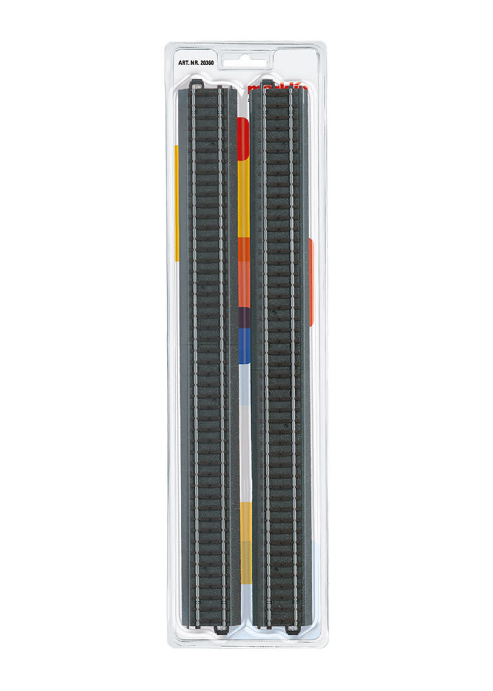 Marklin MÄRKLIN 20360 C-Gleise gerade 360 mm (Inh.