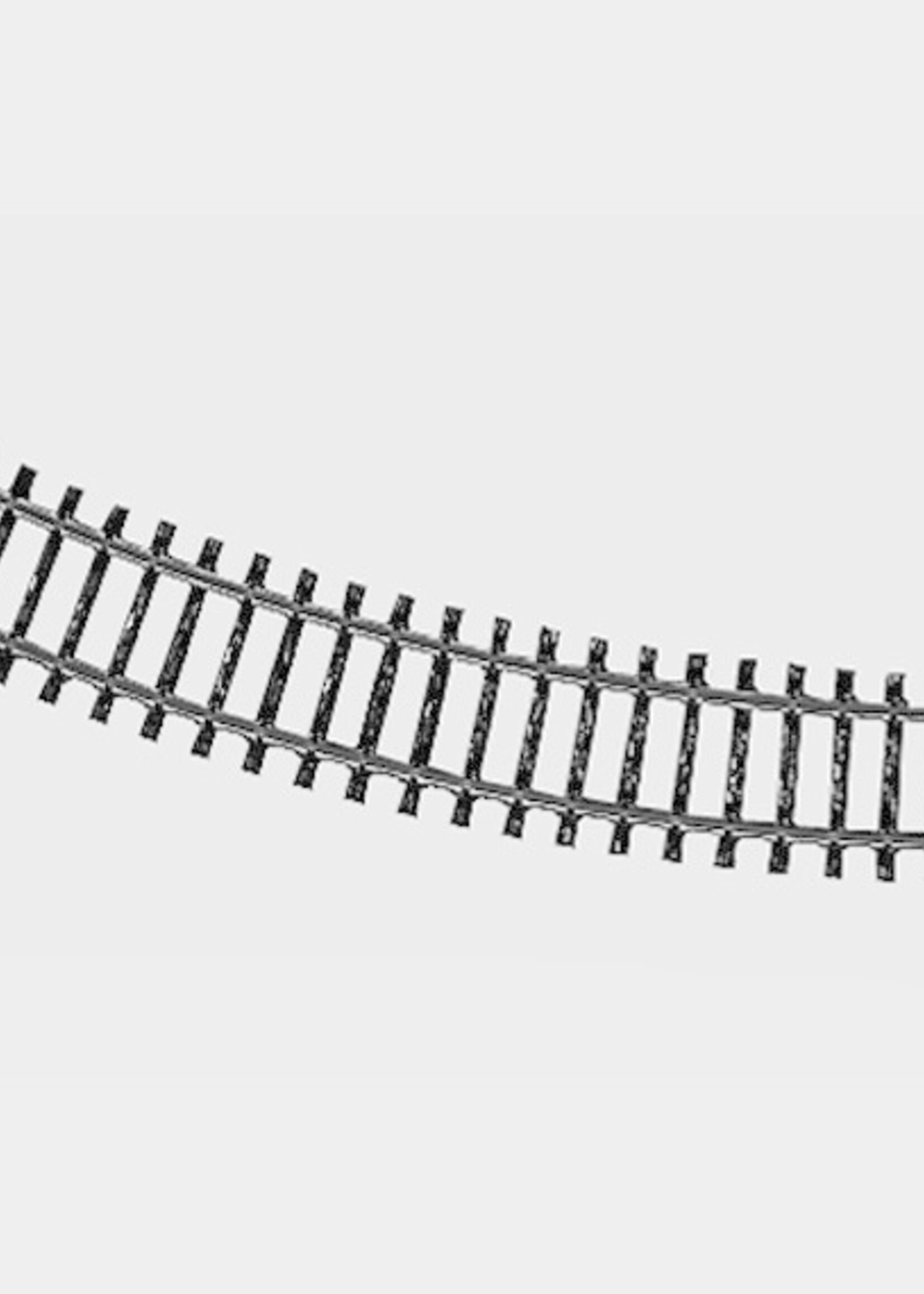 Marklin MÄRKLIN 2221 Gleis geb.r360 mm,30 Gr.