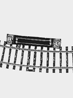 Marklin MÄRKLIN 2229 Schaltgleis r360 mm,15 Gr.