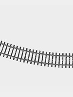 Marklin MÄRKLIN 2231 Gleis geb.r424,6 mm,30 Gr.