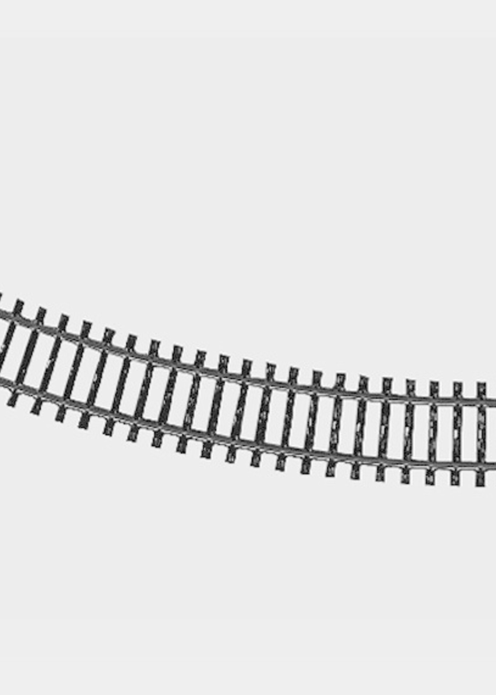 Marklin MÄRKLIN 2231 Gleis geb.r424,6 mm,30 Gr.