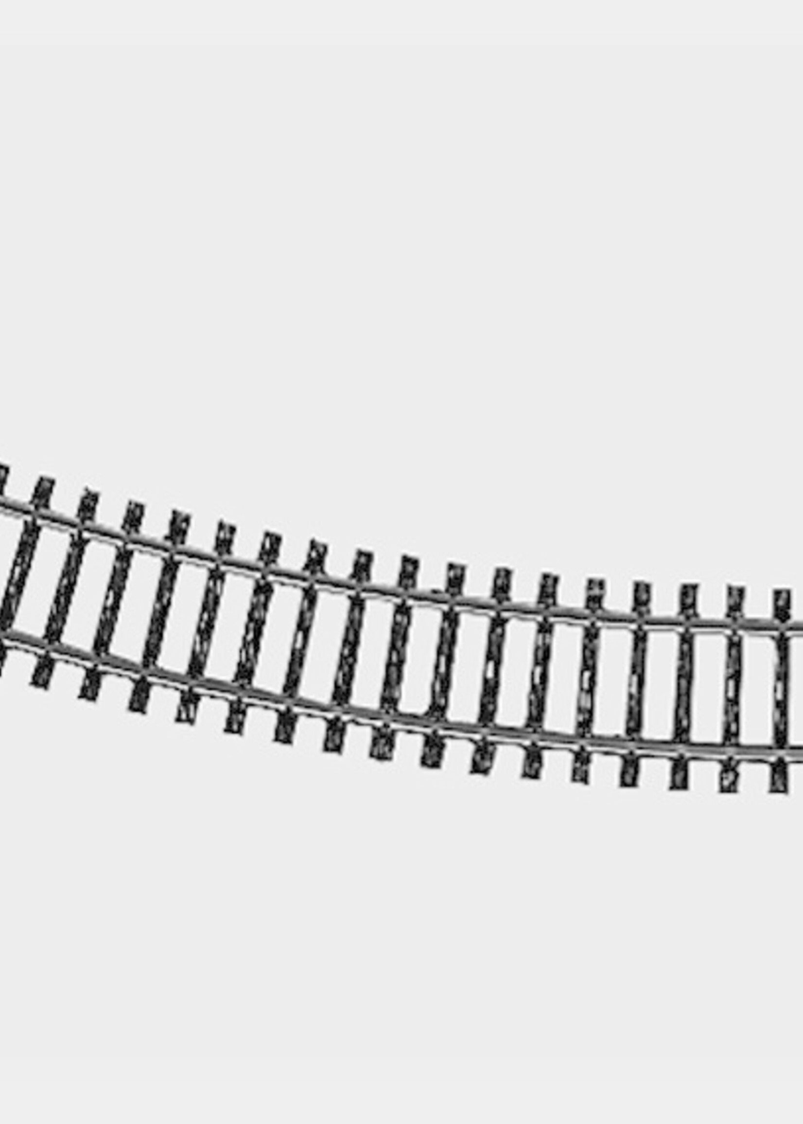 Marklin MÄRKLIN 2232 Gleis geb.r424,6 mm,22 Gr.30'