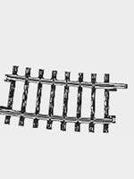 Marklin MÄRKLIN 2234 Gleis geb.r424,6 mm,7 Gr.30'