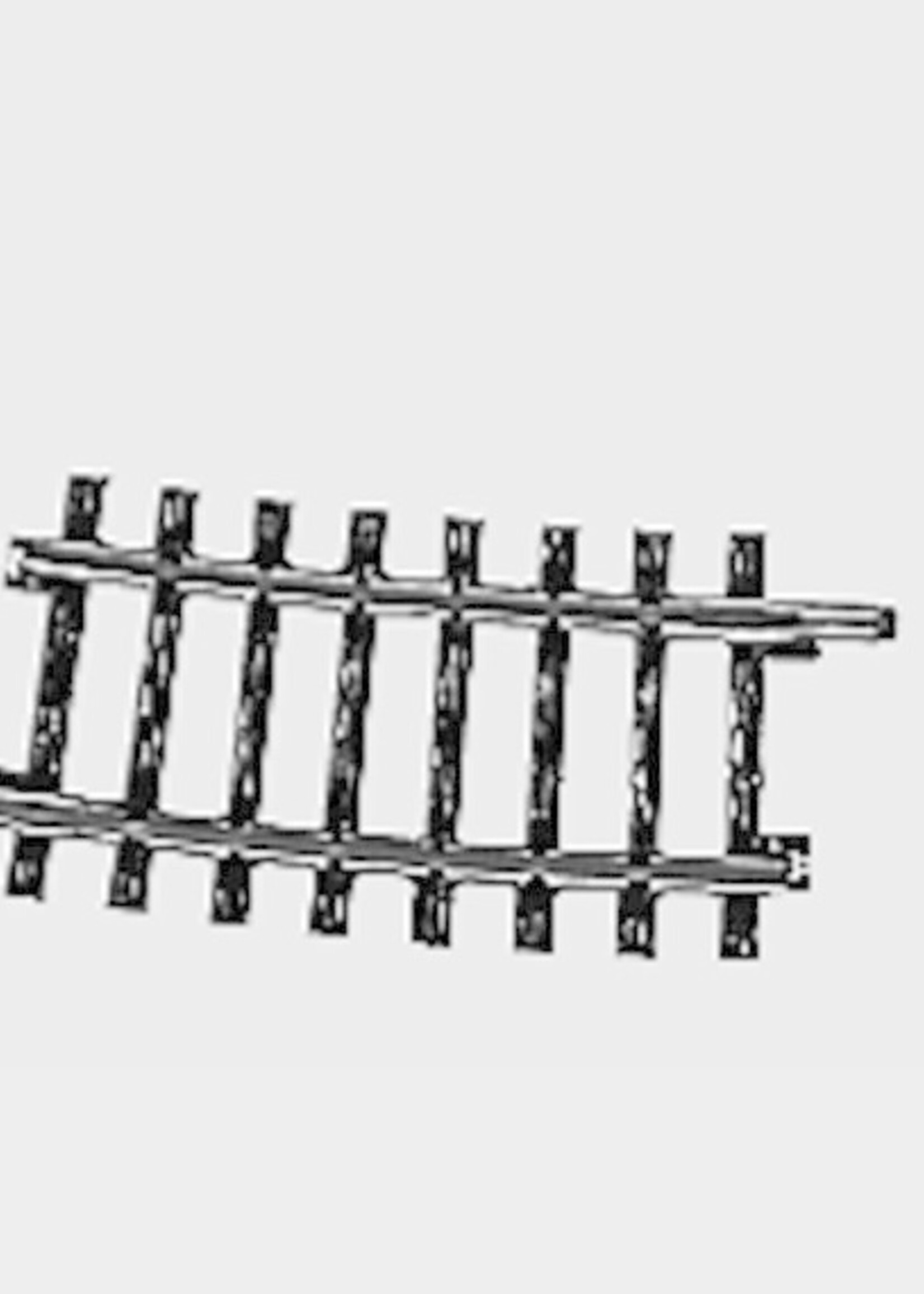 Marklin MÄRKLIN 2234 Gleis geb.r424,6 mm,7 Gr.30'