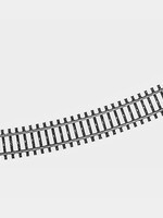 Marklin MÄRKLIN 2241 Gleis geb.r553,9 mm,30 Gr.