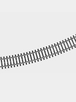 Marklin MÄRKLIN 2251 Gleis geb.r618,5 mm,30 Gr.
