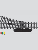 Marklin MÄRKLIN 2263 El. Weiche rechts r424,6 mm