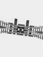 Marklin MÄRKLIN 2275 Doppelkreuzungsweiche 225 mm