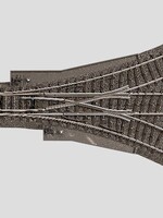 Marklin MÄRKLIN 24630 Dreiwegweiche 188,3 mm