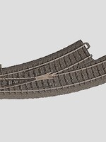 Marklin MÄRKLIN 24671 Bogenweiche links r360 mm,30