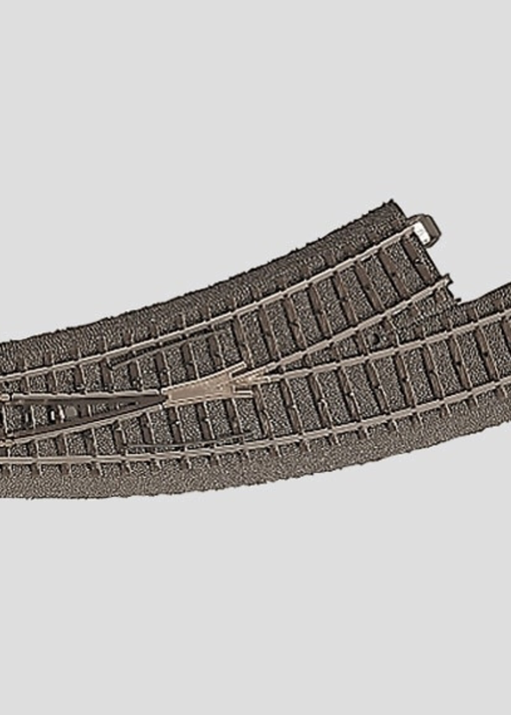 Marklin MÄRKLIN 24671 Bogenweiche links r360 mm,30