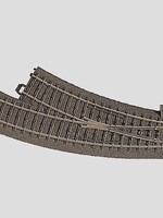 Marklin MÄRKLIN 24672 Bogenweiche rechts r360 mm,30