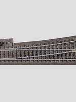 Marklin MÄRKLIN 24711 Weiche links r1114,6 mm