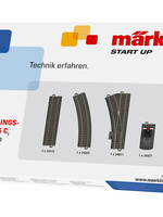 Marklin MÄRKLIN 24900 C-Gleis Ergänzungspackung C1