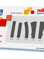 Marklin MÄRKLIN 24902 C-Gleis Ergänzungspackung C2