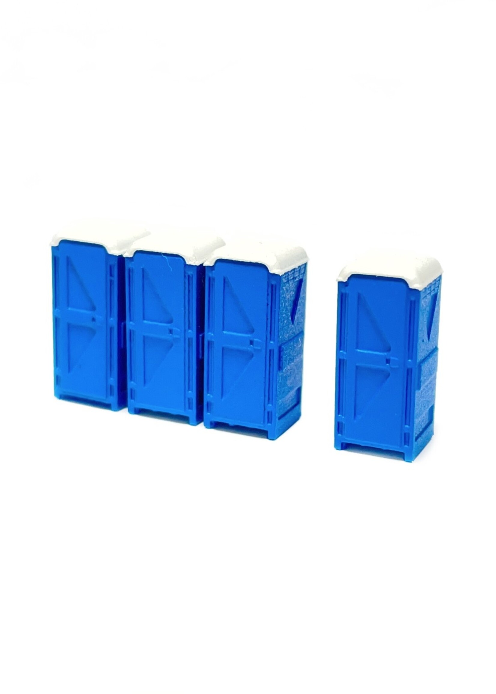 N-Train N-TRAIN 211038 N Blauwe draagbare toiletten
