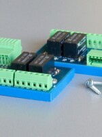 VPEB DPCO4/12 Relais Module 12V