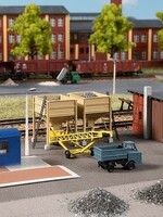 Auhagen Auhagen 14488 Kolen- en brandstoffenhandel / Brennstoffhandel