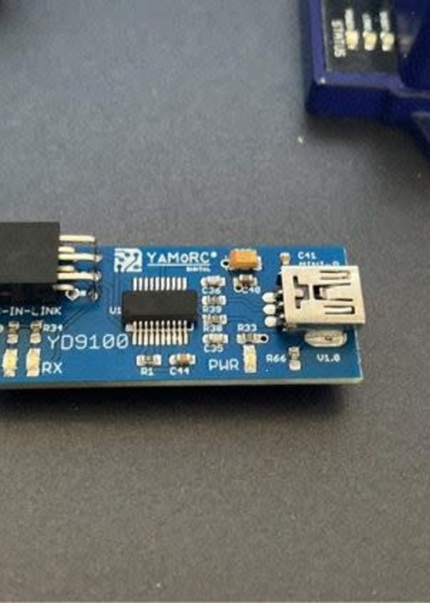 YaMoRC YaMoRC YD9100 USB Konfigurationsmodul