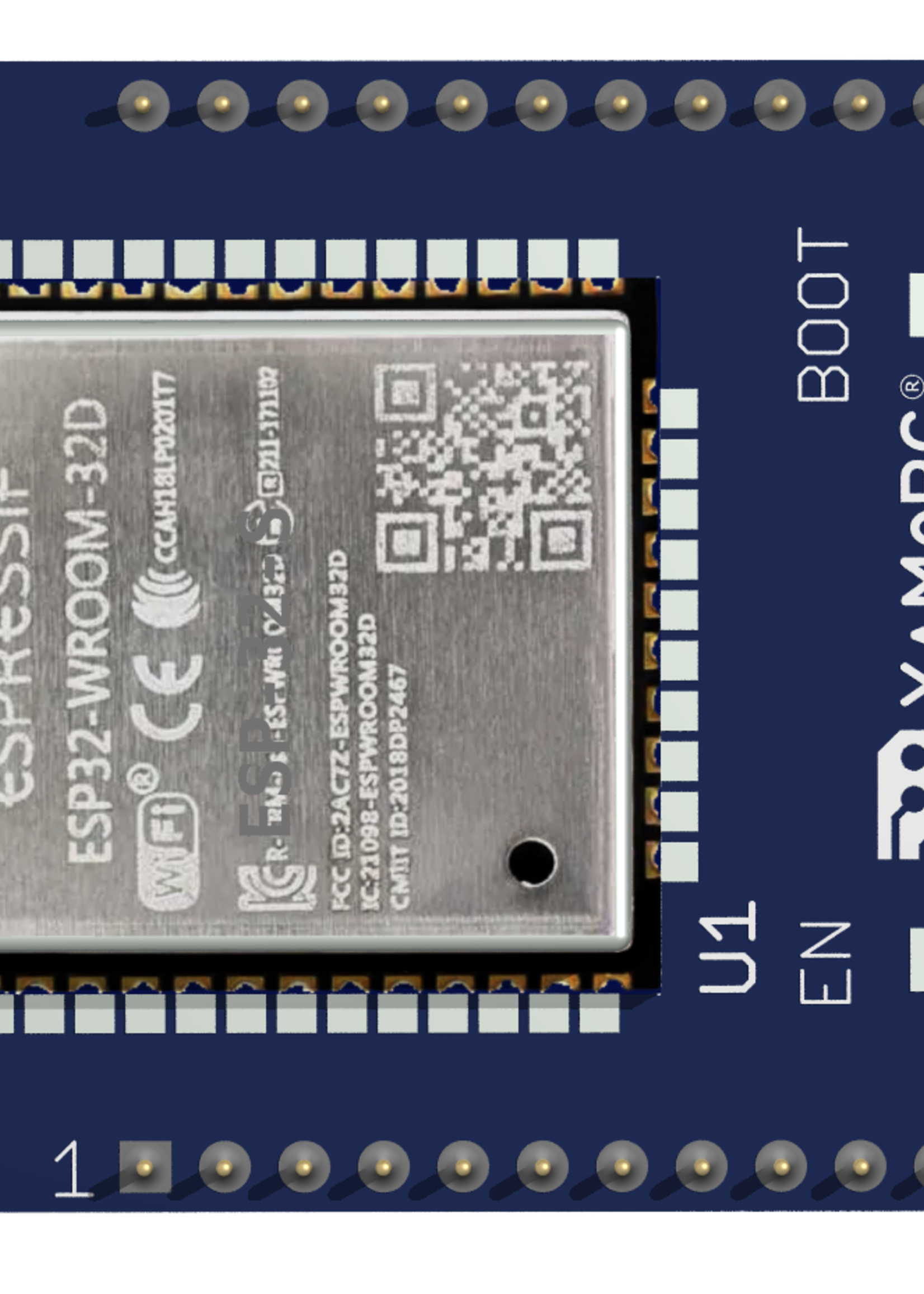 YaMoRC YaMoRC YD9401 Netzwerk-Upgrade-Modul für Digikeijs DR5000
