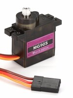 TOWERPRO TowerPro MG90S analoge servo met metalen tandwielen