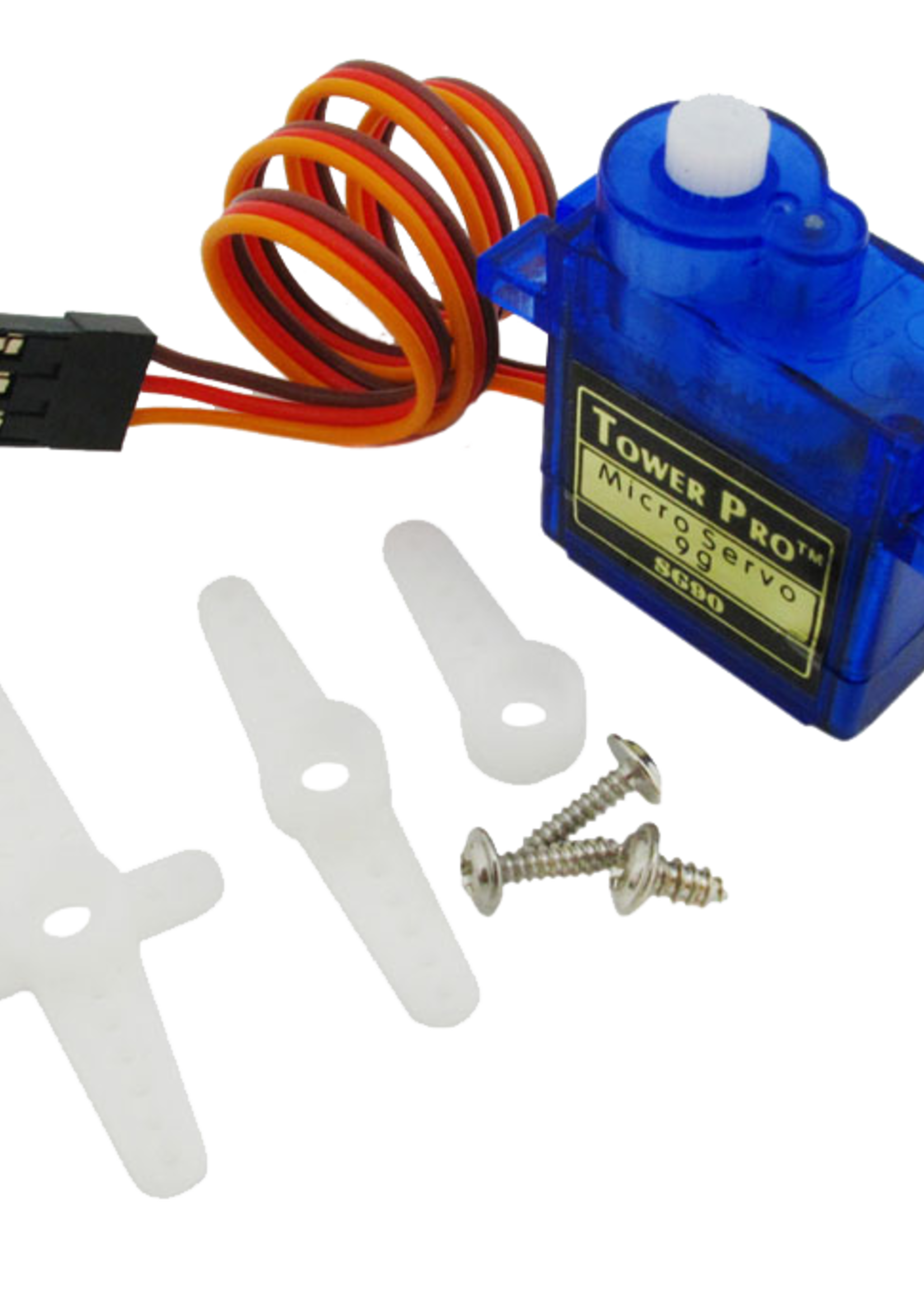 TOWERPRO Towerpro SG90 analoge servo